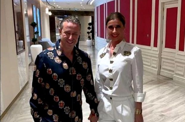 Anamaria Prodan s-a pozat în costum de baie și a făcut imaginea publică. Cât de bine arată la 47 de ani. „Să nu vă aud că nu se poate”