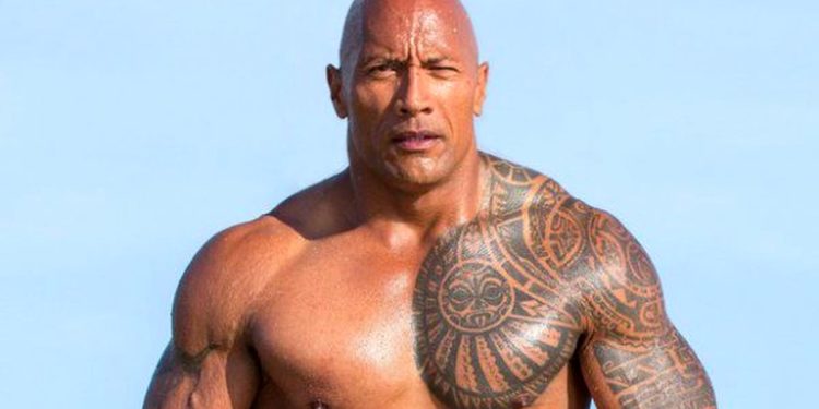 Dwayne ‘the Rock’ Johnson este cel mai bine plătit actor de sex masculin