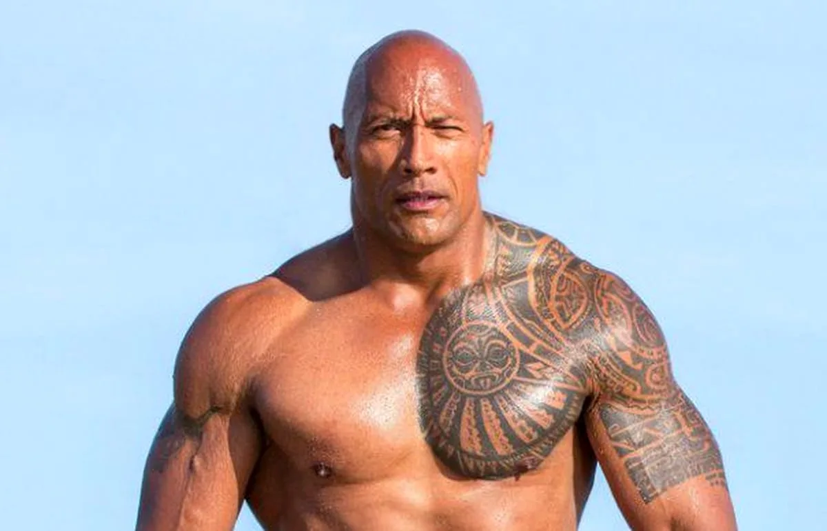Dwayne ‘the Rock’ Johnson este cel mai bine plătit actor de sex masculin