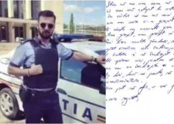 CE MESAJ AU PRIMIT PĂRINTII RAISEI DE LA POLIȚISTUL CARE LE-A OMORÂT COPILUL?