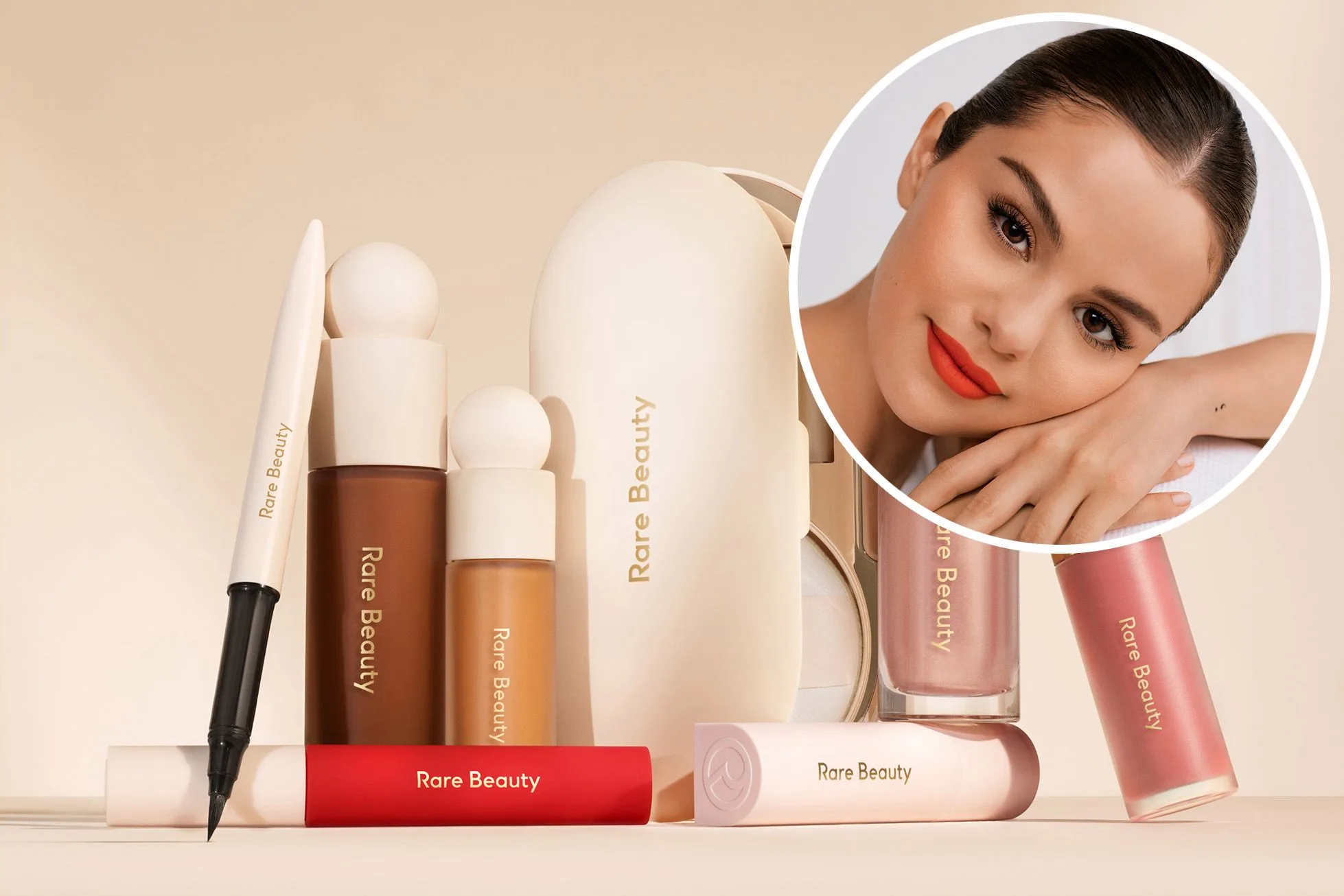 Noua linie de machiaj a Selenei Gomez a ajuns la Sephora – și vrem totul