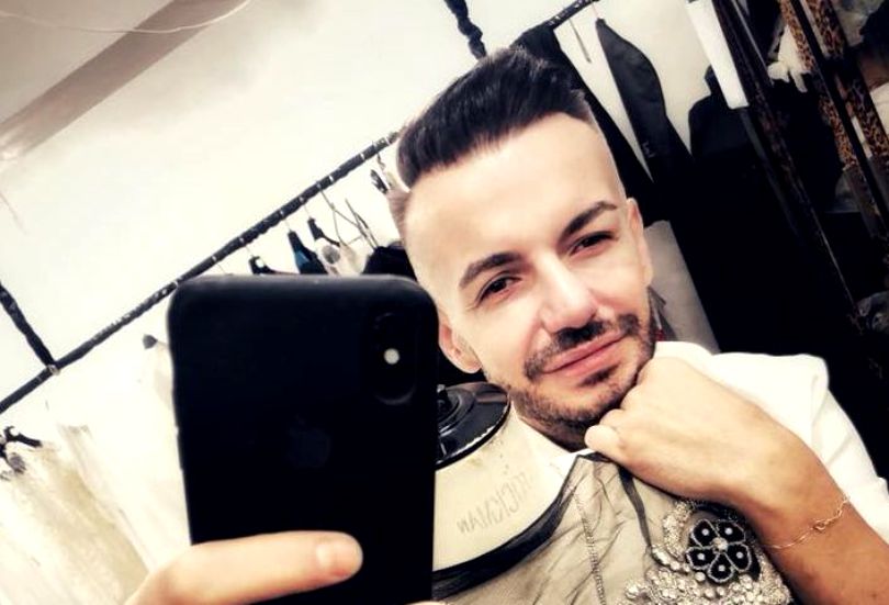 Răzvan Ciobanu nu mai avea bani de chirie. Dezvăluirile făcute de o apropiată, după moartea creatorului de modă