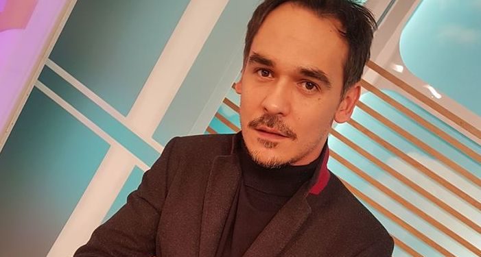 Declarațiile pe care Răzvan Simion nu le-a mai făcut despre divorț. „Dacă aș regreta aș fi…”