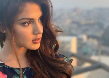 Actrița de Bollywood Rhea Chakraborty arestată