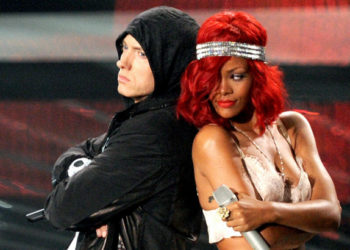 Eminem l-a susținut pe Chris Brown când acesta a lovit-o pe Rihanna, dar acum e prietenul cântăreței