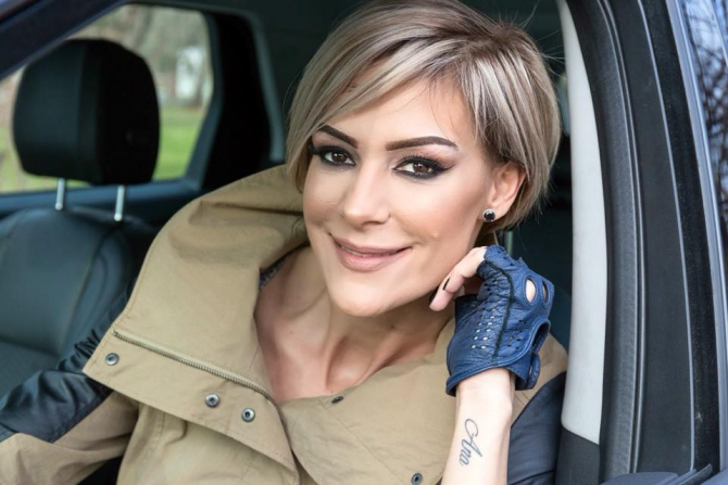 Roxana Ciuhulescu, schimbare de look! Cum și-a îmbunătățit prezentatoarea tv aspectul fizic