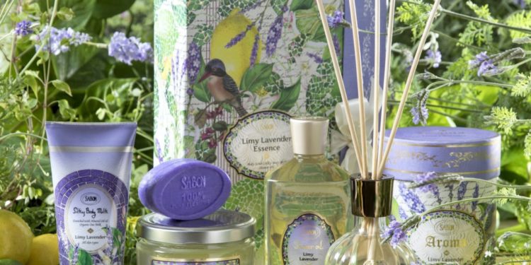 Noua colecție SABON LIMY LAVENDER – un mozaic al aromelor de primăvară!