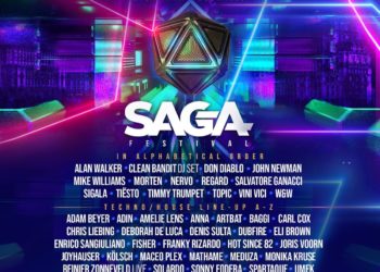 SAGA Festival lansează aftermovie-ul primei ediții