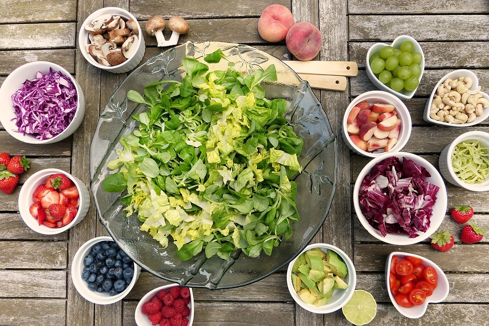 Cum ne putem măsura alimentele cu ajutorul palmelor