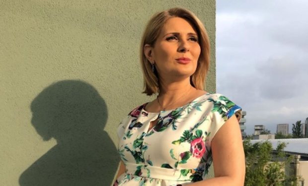 Sarcina Alessandrei Stoicescu a creat complicații dificile la naștere: „Avea cordonul ombiligal de trei ori în jurul gâtului”