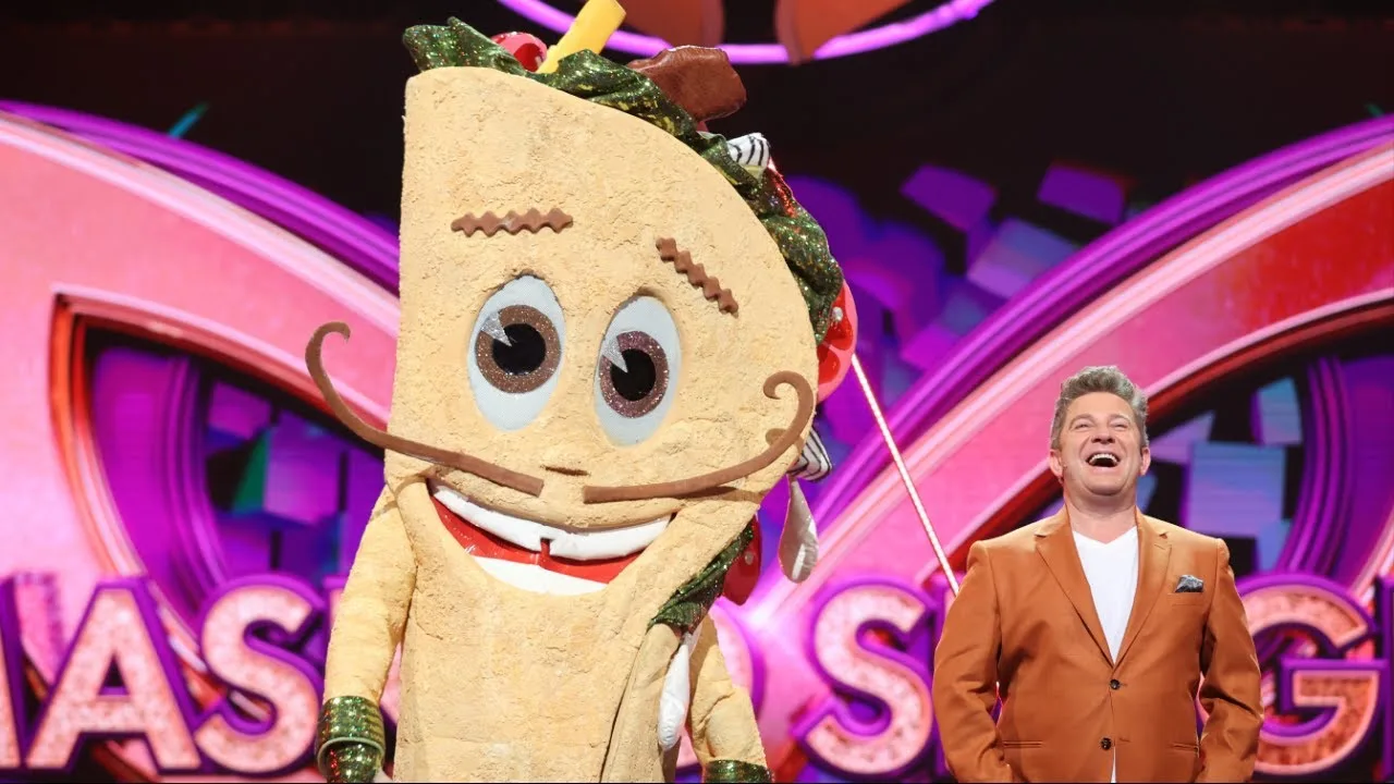Ce legatura este intre Pavel Partos si Saorma de la „Masked Singer Romania”?