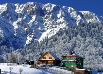 Locuri de poveste din România unde să petreci sărbătorile de iarnă