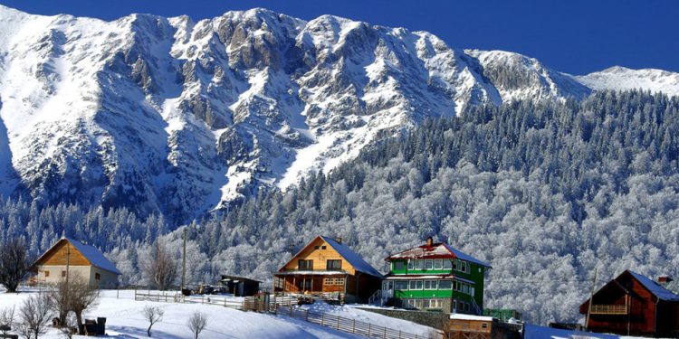 Locuri de poveste din România unde să petreci sărbătorile de iarnă
