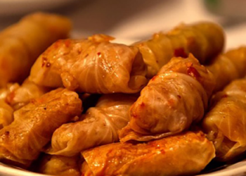 Sarmalele fac carieră în Spania.