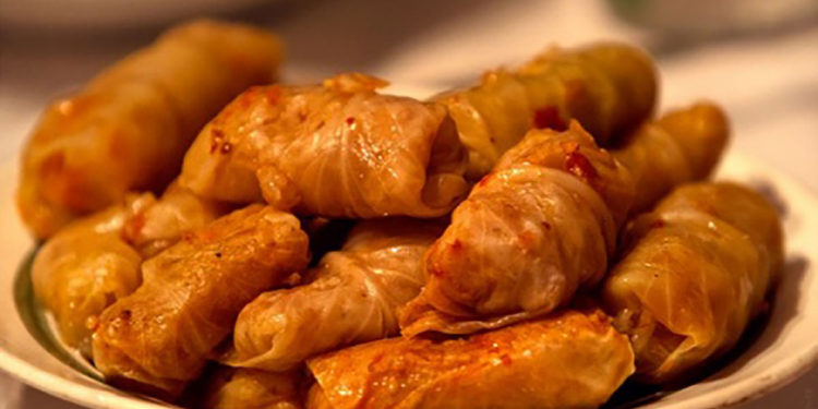 Sarmalele fac carieră în Spania.