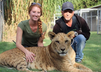 Jeff Lowe, starul Tiger King, dat în judecată pentru „tratamentul inuman” asupra animalelor