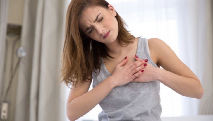 Sindromul ”burnout”, asociat cu bătăile neregulate ale inimii (studiu)