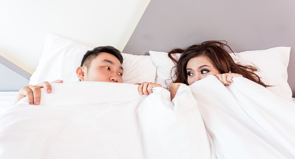 7 beneficii aduse de viata sexuala