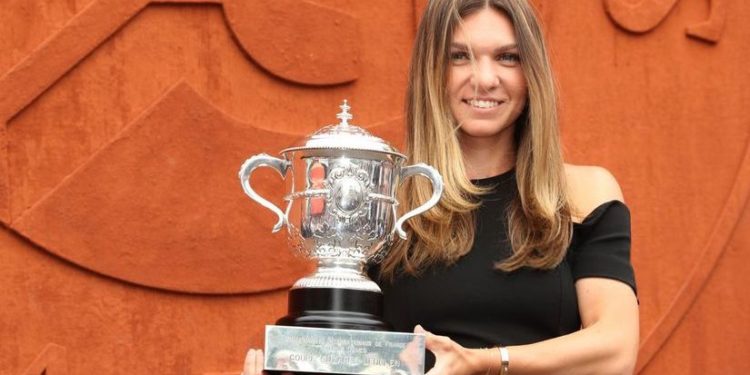 Simona Halep întinde o mână de ajutor către spitalele din România care se luptă cu coronavirusul