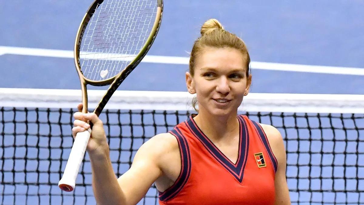 SIMONA HALEP A DECIS SĂ SE RETRAGĂ!