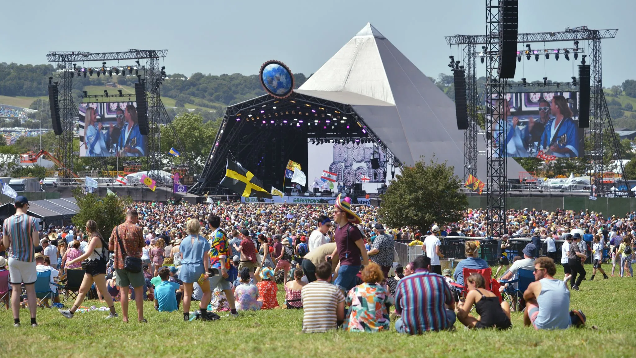 Sezonul festivalelor este „încă posibil”, în ciuda anulării Glastonbury