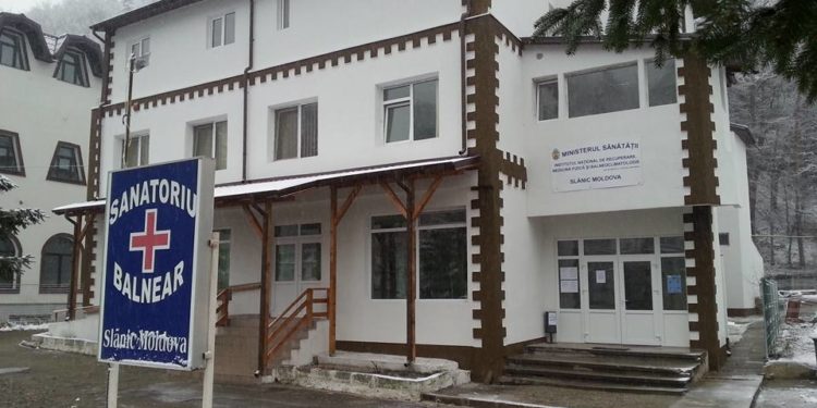 Slănic Moldova, stațiunea din care vii mai odihnit și relaxat