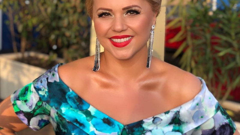 Cornelia Rednic, experiență negativă cu o dietă pentru slăbit: „Mi se părea că sunt deformată”