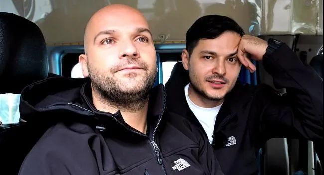 Liviu Vârciu și Andrei Ștefănescu, înlocuiți de la „Asia Express”. Cine le-a luat locul coprezentatorilor