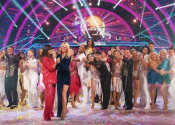 Turneul live Strictly Come Dancing întârziat până în 2022