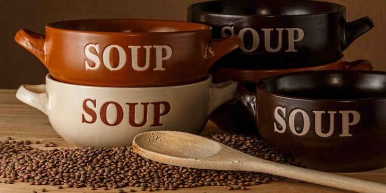 Supe pentru detoxifiere