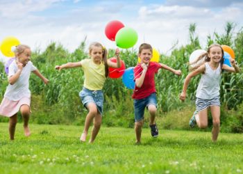 Taberele de pe litoral, vacanța ideală pentru copii