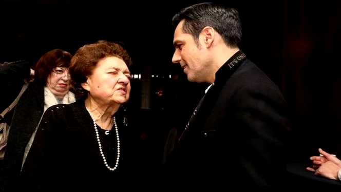 Ştefan Bănică jr, despre Tamara Buciuceanu Botez: A plecat spre mai bine și nu a luat nimic cu ea