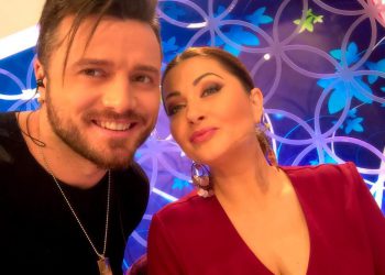 Ce cadou a primit Gabriela Cristea de la Tavi Clonda, de „Ziua Îndrăgostiților”