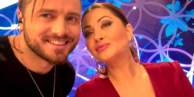 Ce cadou a primit Gabriela Cristea de la Tavi Clonda, de „Ziua Îndrăgostiților”