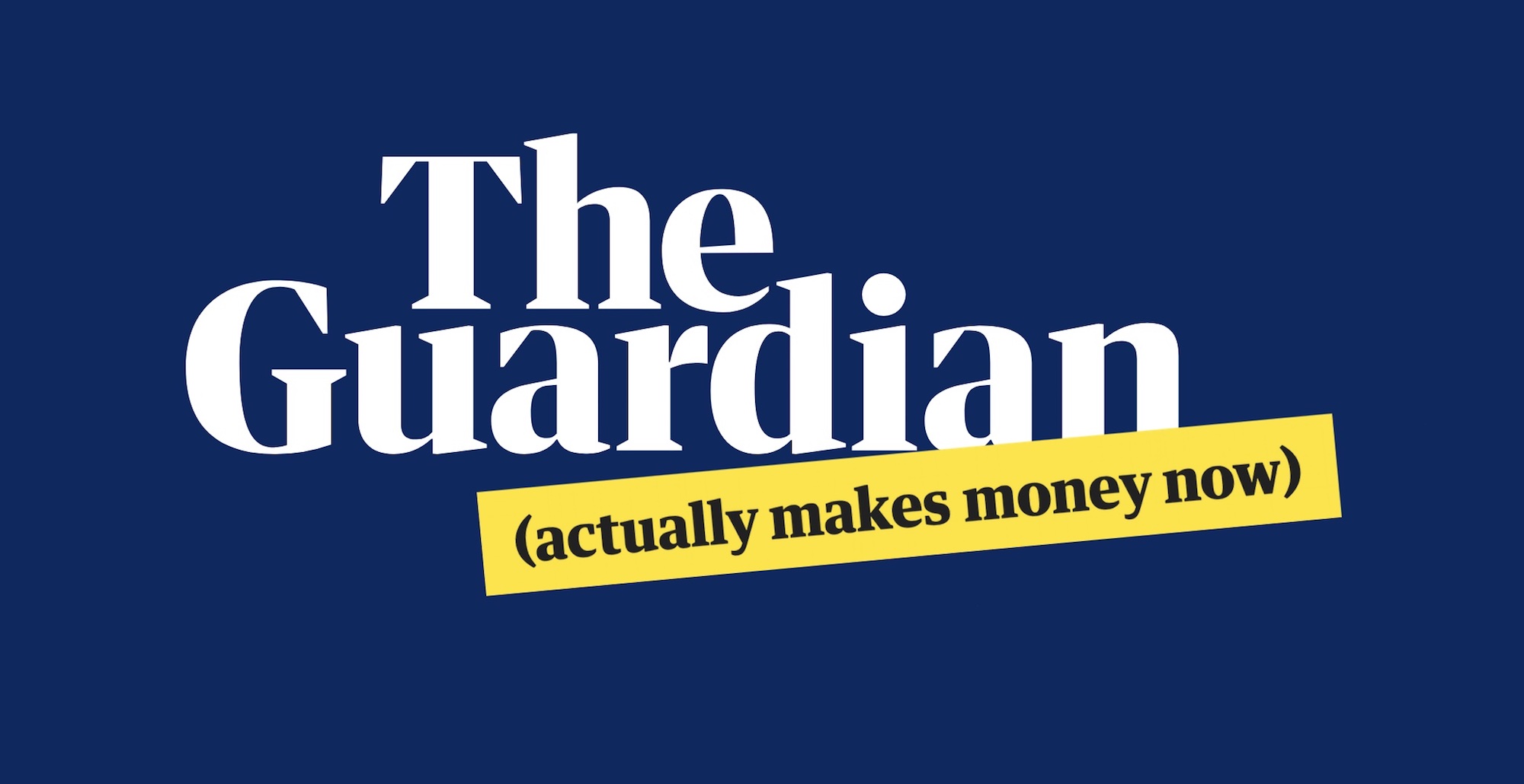Criza climatică – The Guardian va refuza orice formă de publicitate pentru companiile de petrol şi gaze