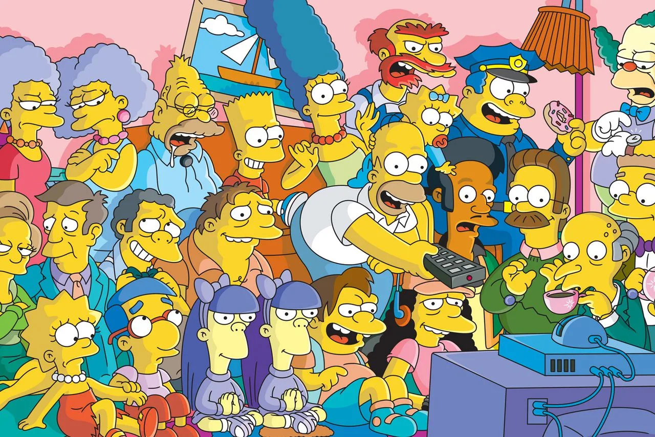 Alex Désert îl înlocuiește pe Hank Azaria ca voce a lui Carl Carlson în The Simpsons