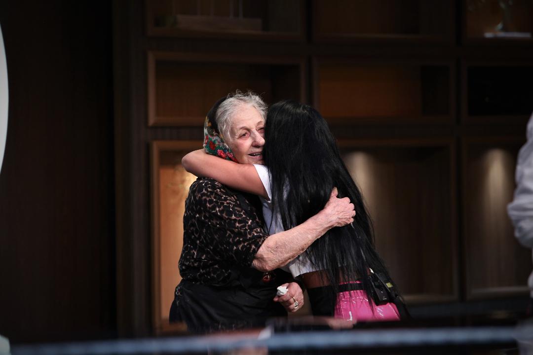 Ruby are o relaţie specială cu bunica ei: „Mamaie a fost pentru mine și mamă și tată!”