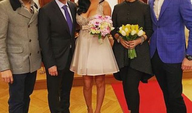 Andreea Tonciu are ”verde” din nou să apară la TV. Nașii Reghe și Anamaria Prodan au reușit totul