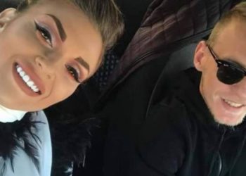 Iubitul Oanei Radu a murit. Mesajul transmis pe pagina ei de Facebook a înlăcrimat o țară întreagă