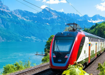 Top 3 destinații de vis din Europa pe care să le parcurgi cu trenul