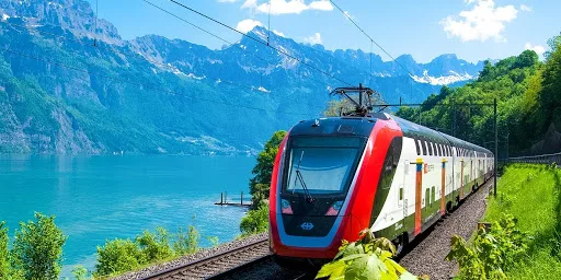 Top 3 destinații de vis din Europa pe care să le parcurgi cu trenul