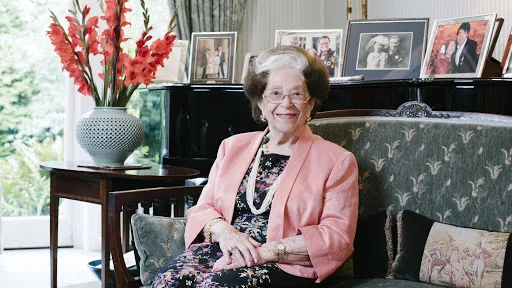 Fondatorul Concursului Internațional de Pian din Leeds, Dame Fanny Waterman, a murit la 100 de ani