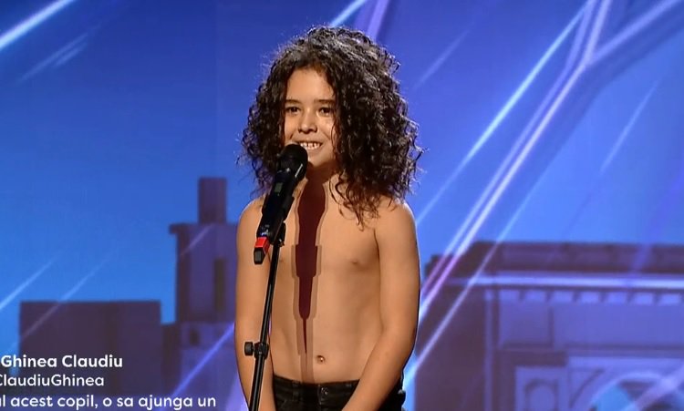 VIDEO/ Smiley și Pavel Bartoș au dat Golden Buzz, la „Românii au talent”, sezonul 9. Puștiul de 8 ani care i-a năucit
