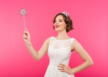 Nu te teme! Ursitoarele de botez, mai mult un spectacol decat o „pecete” pentru viitor!