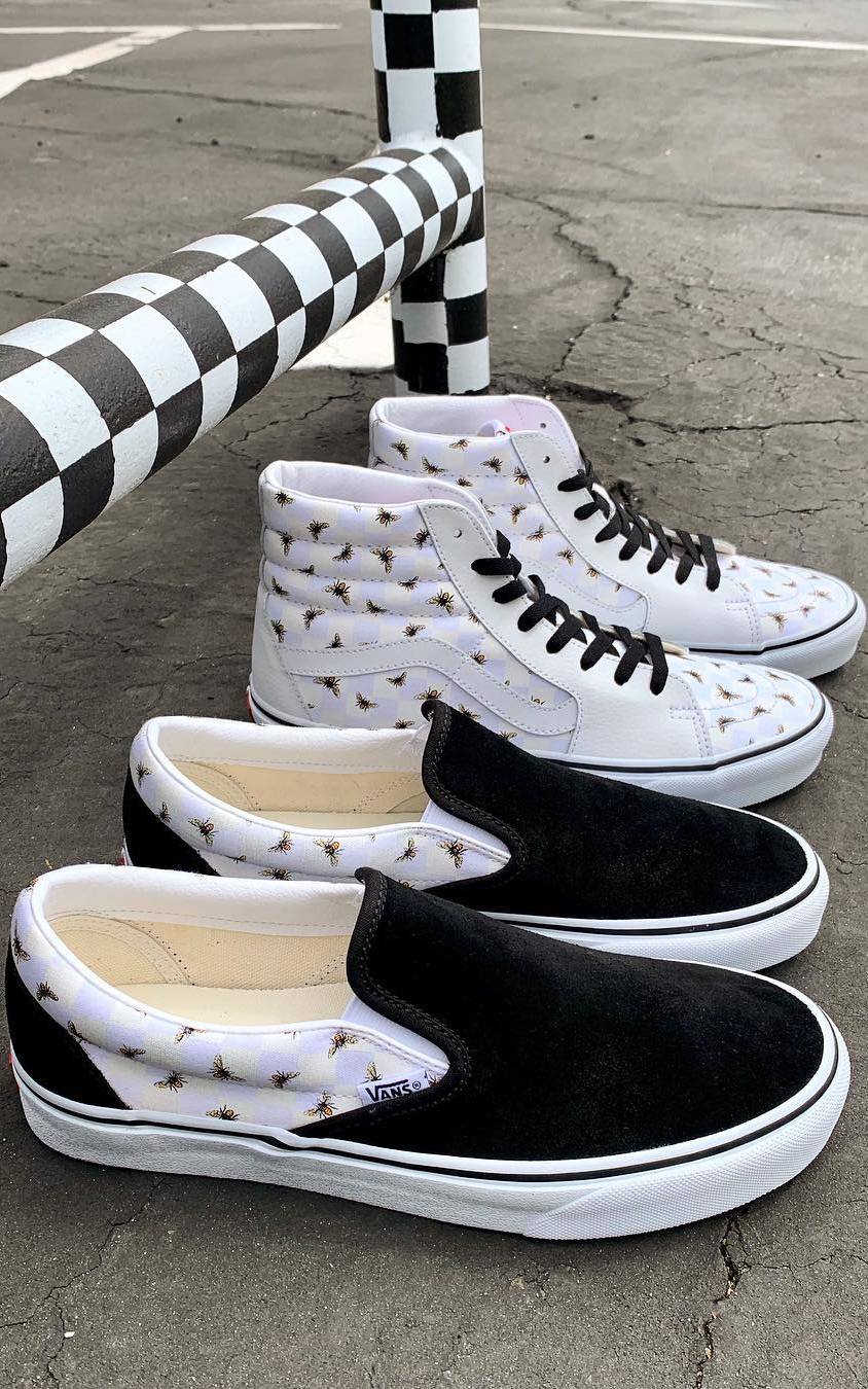 VANS lansează o colecție inspirată de cărțile Harry Potter
