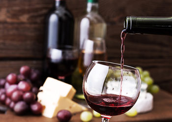 Este bun vinul roşu pentru inimă?