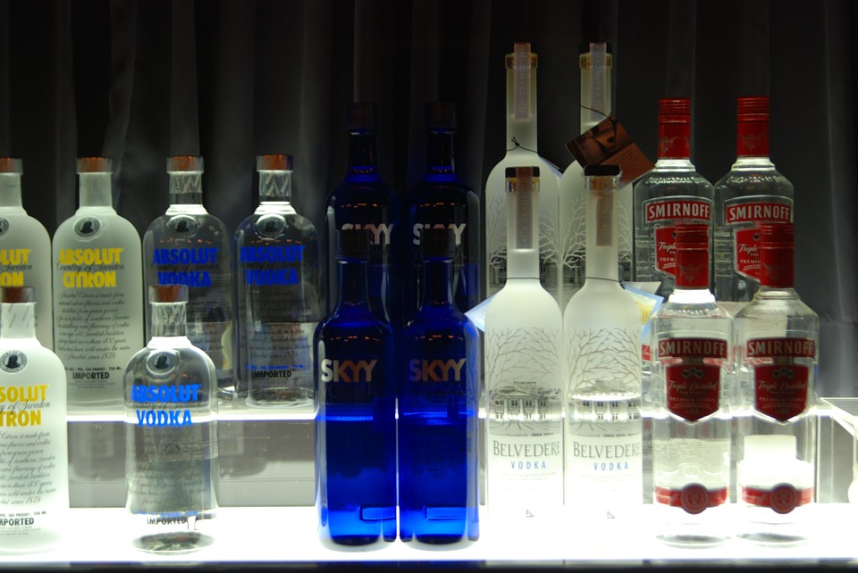 5 lucruri la care e bună vodca