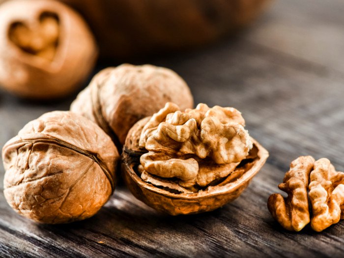 Adaugă o mână de nuci în dieta ta zilnică!