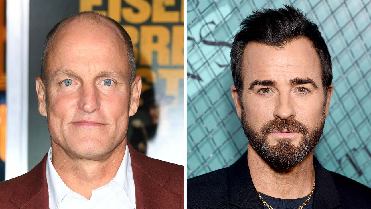 Woody Harrelson şi Justin Theroux, protagoniştii unei miniserii HBO despre scandalul Watergate