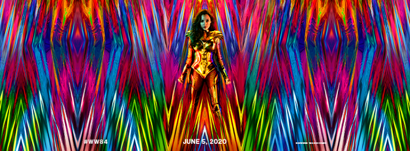 Primul trailer al „Wonder Woman 1984”, continuarea peliculei „Wonder Woman”, a fost lansat